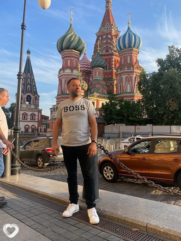 Сердар, 37, Москве — анкета №616311