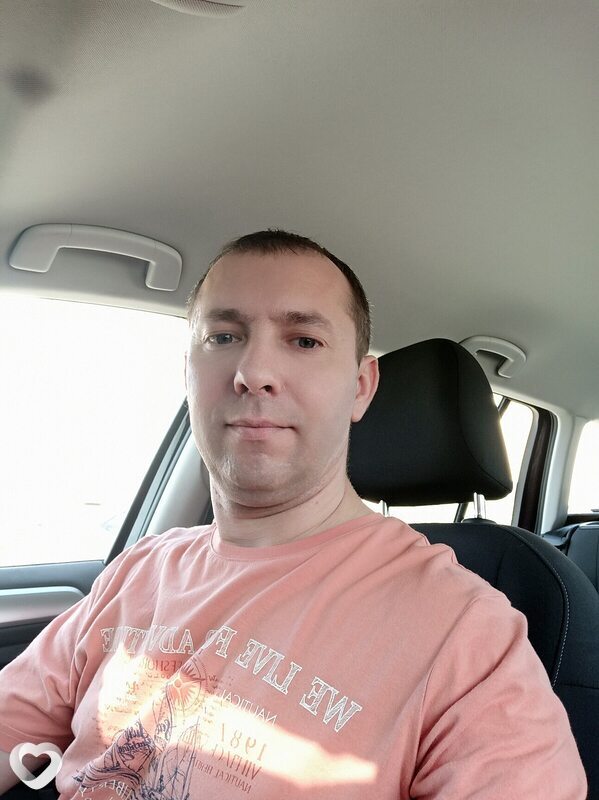 Александр, 42, Гродно — анкета №616329