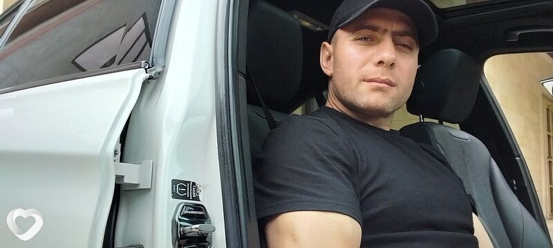 Азамат, 35, Донецке — анкета №616442