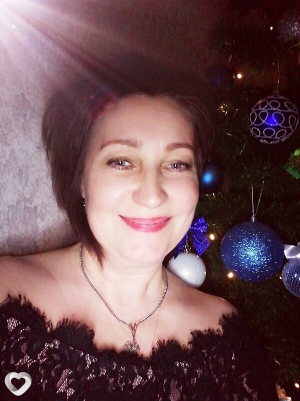 Ольга, 56, Великом Новгороде — анкета №616444
