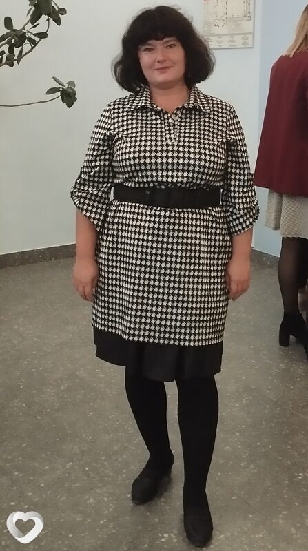 Анастасия, 42, Феодосии — анкета №616405