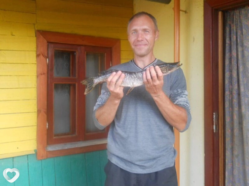 Андрей, 50, Минске — анкета №616407