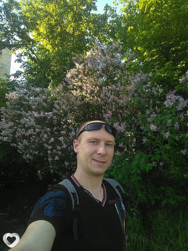 Александр, 38, Санкт-Петербурге — анкета №616416