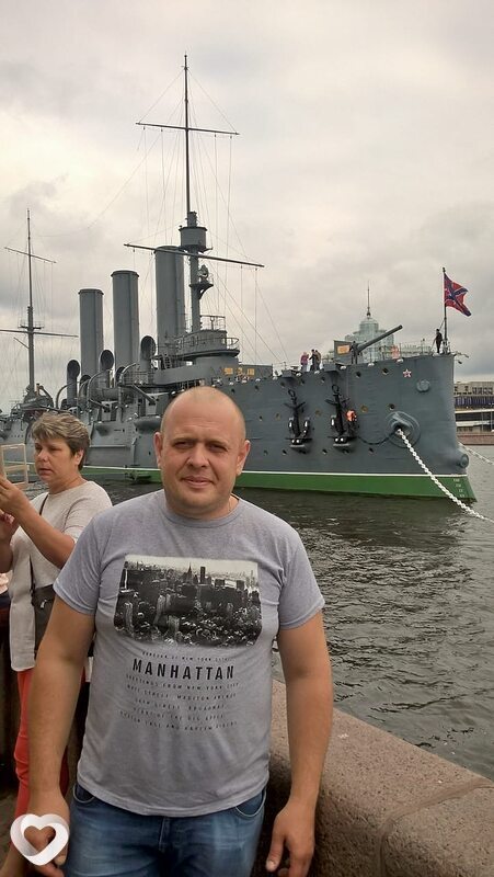 Сергей, 46, Орёл — анкета №616426
