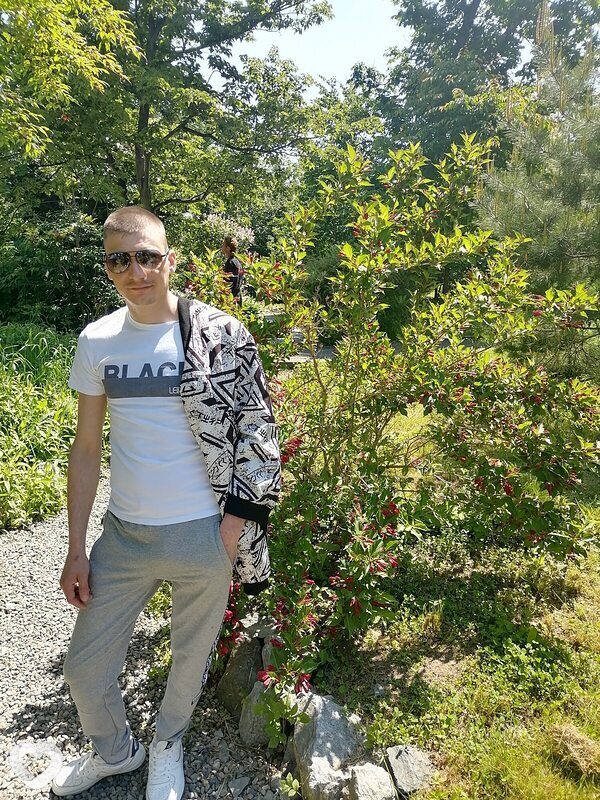 Михаил, 36, Артеме — анкета №616382