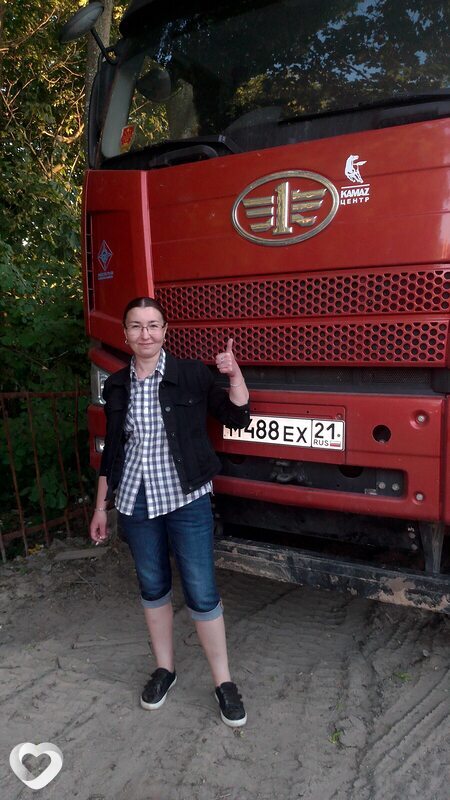 Алина, 42, Чебоксарах — анкета №616389