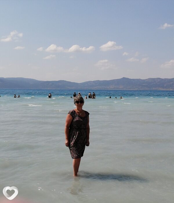 Елена, 58, Магадане — анкета №616390