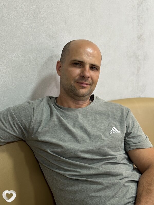 Nikolay, 36, Тюмени — анкета №616554