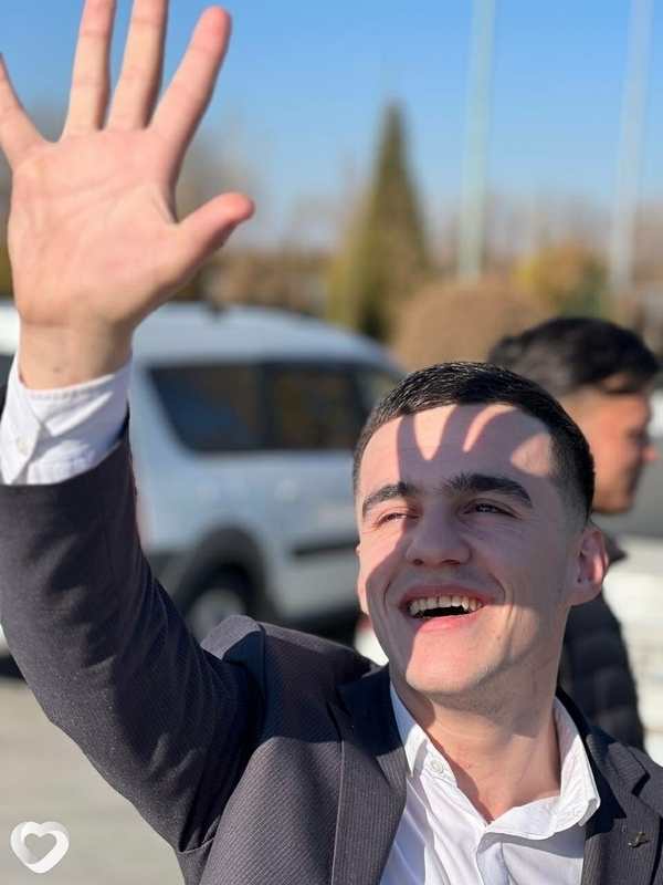 Хакимбой, 27, Москве — анкета №616564