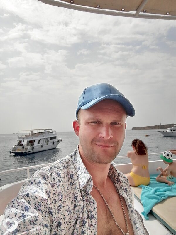 Николай, 40, Иванове — анкета №616570