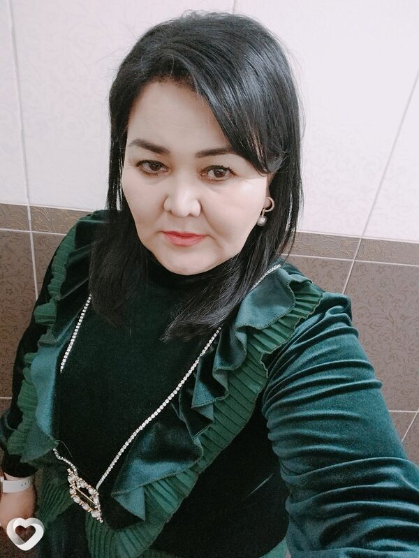 Роза, 55, Алматы — анкета №616578
