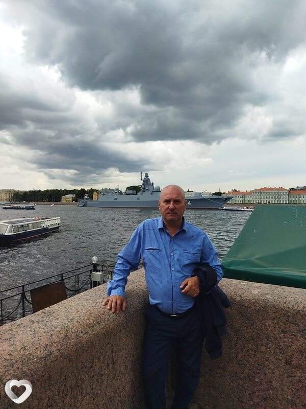 Андрей, 55, Челябинске — анкета №616459