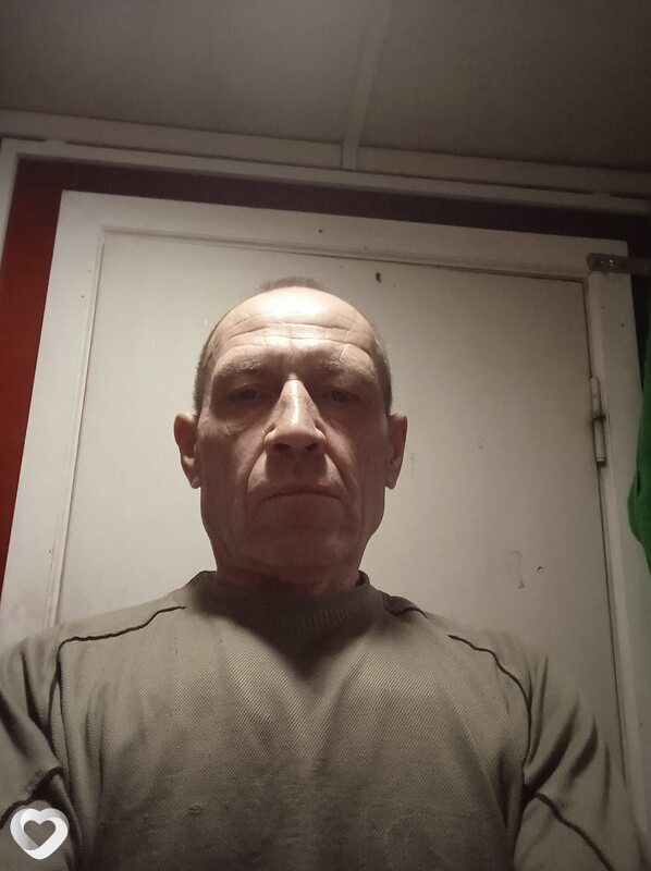 Олег, 60, Рубцовске — анкета №616506