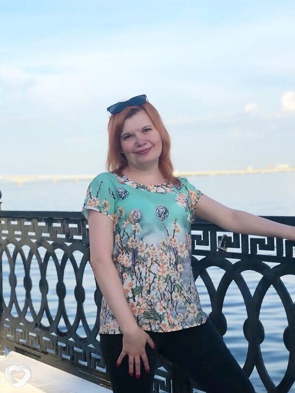 Валентина, 38, Саратове — анкета №616507