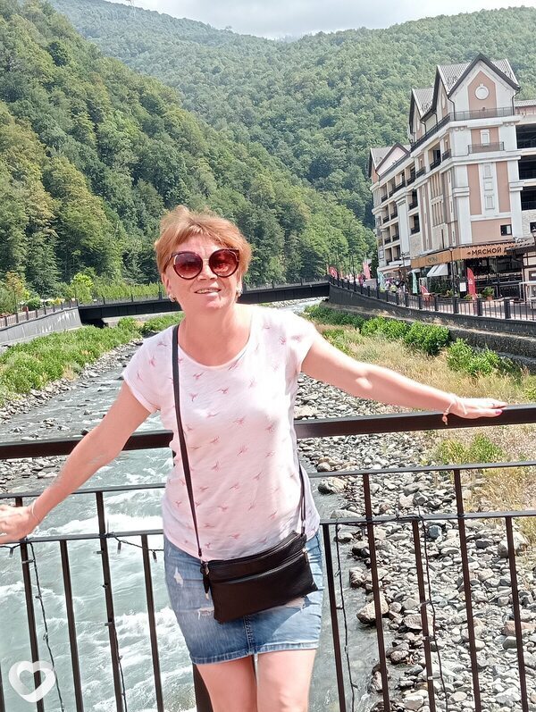 Ирина, 53, Глазове — анкета №616526