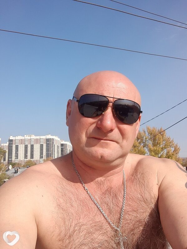 Сергей, 46, Самаре — анкета №616483