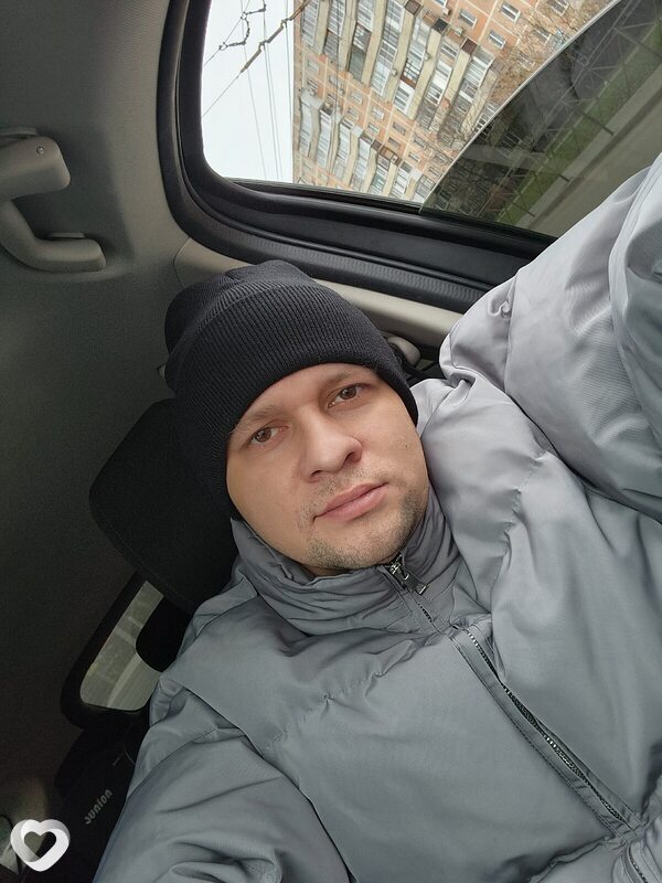 Мэджик, 33, Орёл — анкета №616484