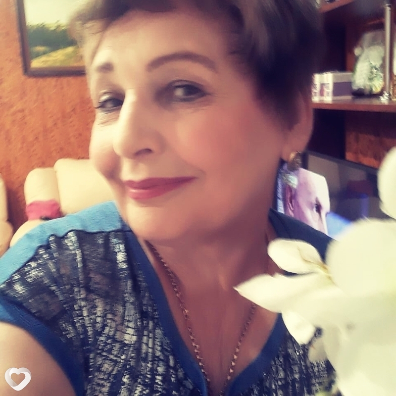 Валентина, 65, Белгороде — анкета №616495