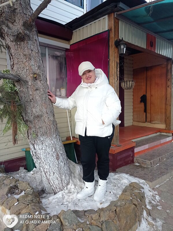 Людмила, 63, Благовещенске — анкета №616498