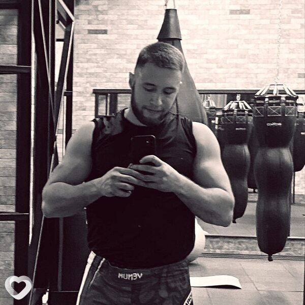 Андрей, 39, Минске — анкета №617179