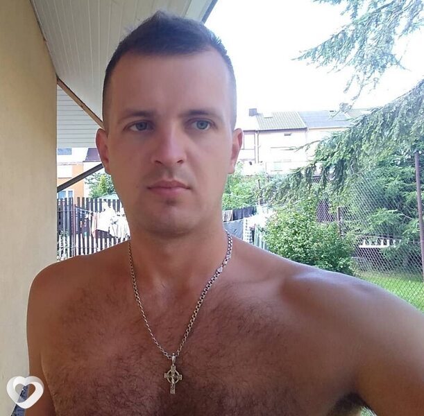 Roman, 30, Пинске — анкета №617183