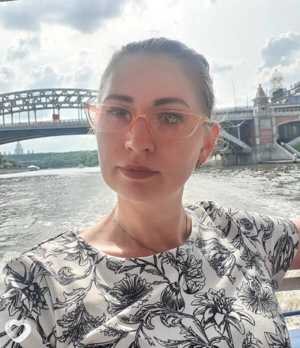 Катерина, 41, Москве — анкета №617195