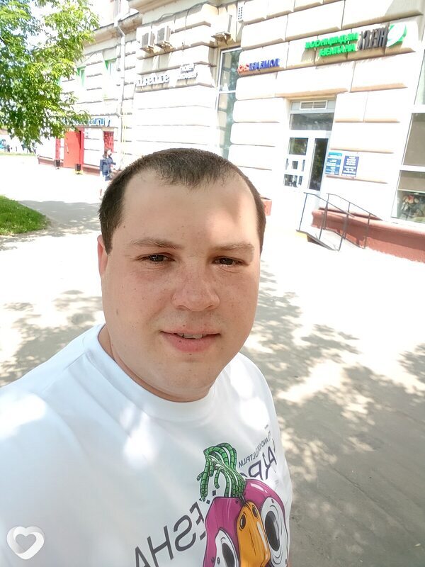 Дмитрий, 34, Москве — анкета №617199