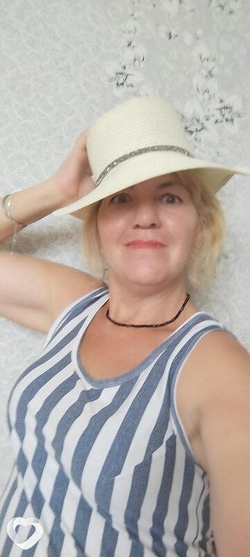 Нина, 57, Жлобине — анкета №616731