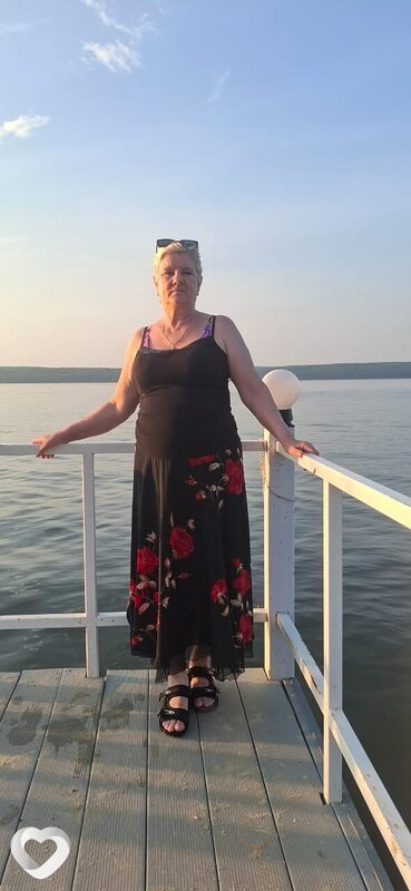 Светлана, 61, Пензе — анкета №616733