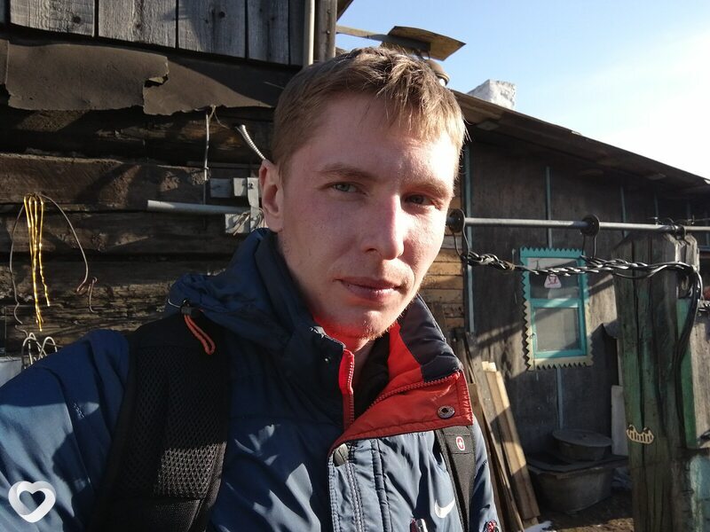 Роман, 35, Черемхове — анкета №616737