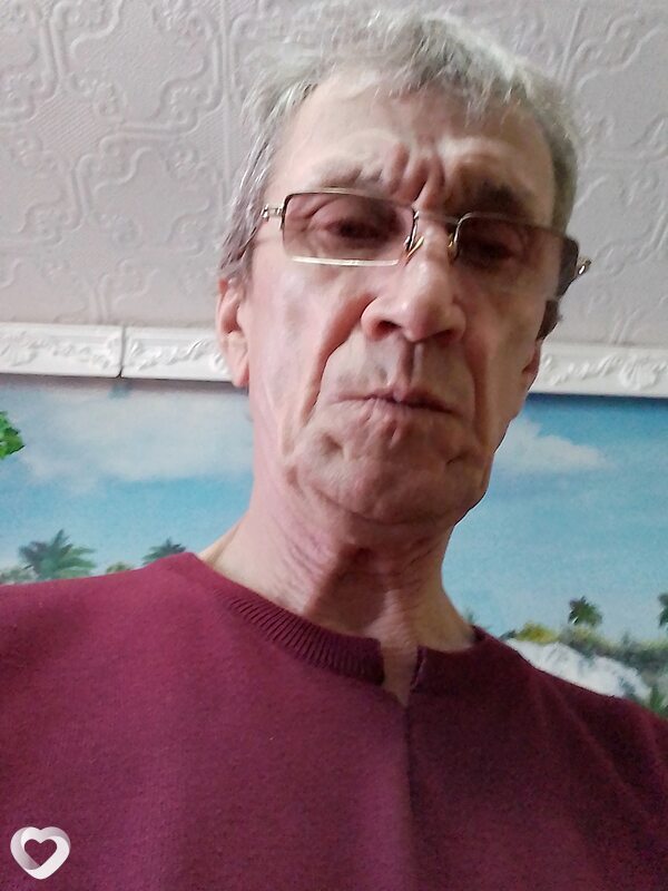 Владимир, 64, Кокшетау — анкета №616749