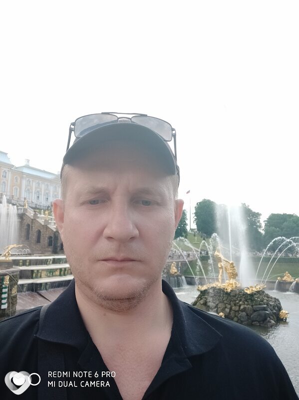 Роман, 49, Таганроге — анкета №616579