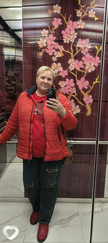Надежда, 46, Астане — анкета №616582