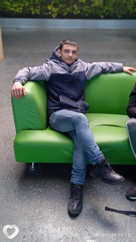 Ivan Bondarev, 22, Новокузнецке — анкета №616590