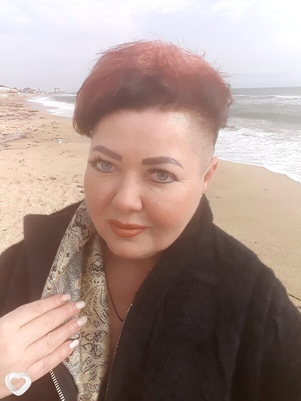 Маргарита, 51, Феодосии — анкета №616594