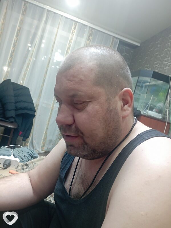 Семен, 37, Усолье-Сибирское — анкета №616600