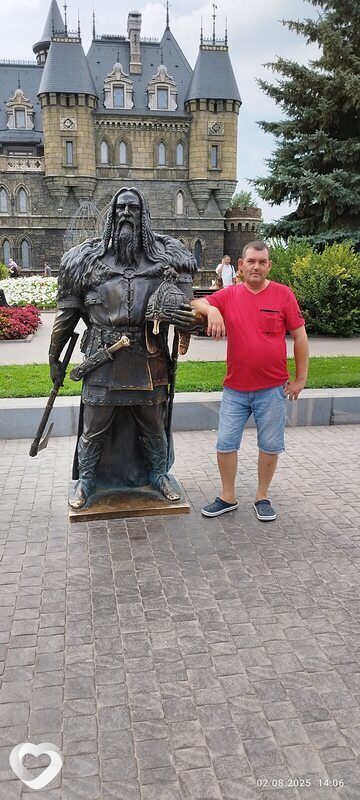 Сергей, 46, Тольятти — анкета №616988