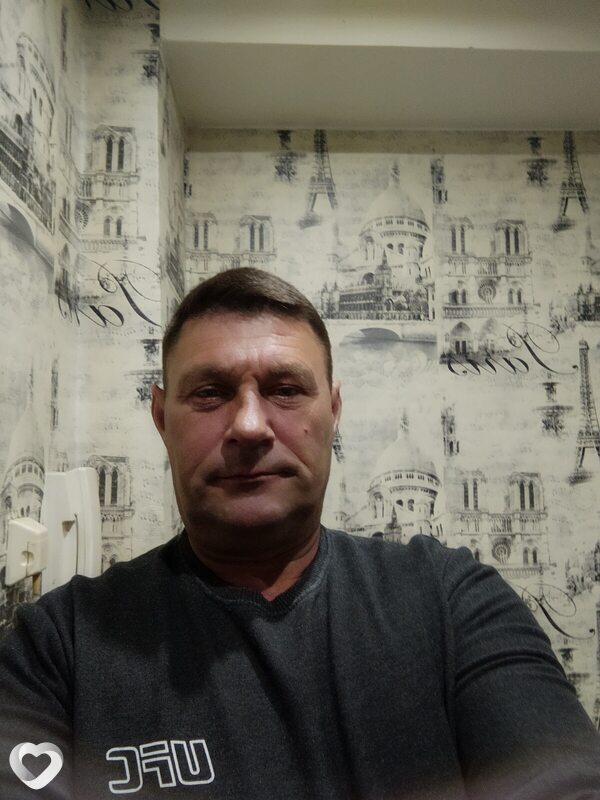 Сергей, 58, Витебске — анкета №616992