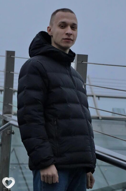 Макс, 22, Санкт-Петербурге — анкета №616999