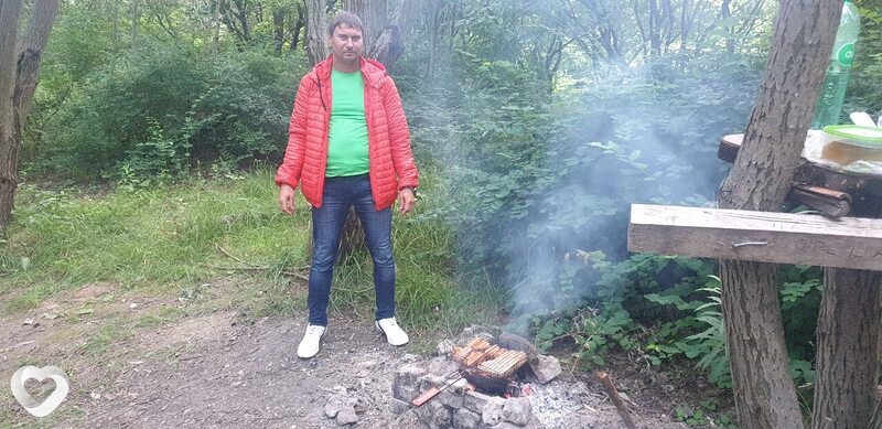 Дима, 40, Минске — анкета №616540