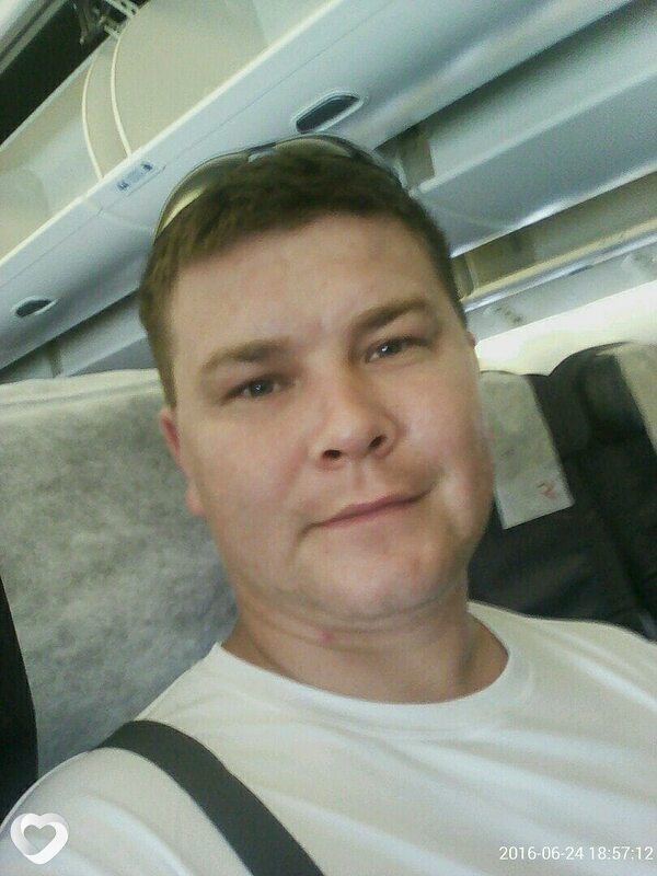 Сергей, 37, Челябинске — анкета №616551