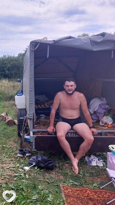 Антон, 36, Борисове — анкета №616707