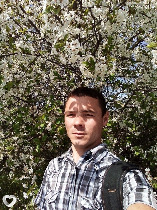Павел, 35, Днепр — анкета №616710