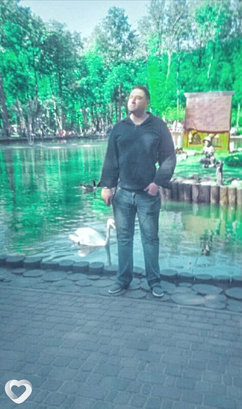 Samuel, 45, Прага — анкета №616715