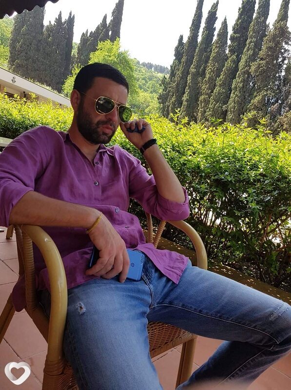 Eldar, 37, Тбилиси — анкета №616716