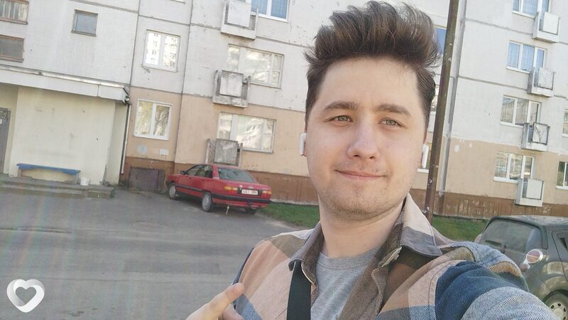 Максимилиан, 22, Гродно — анкета №616632