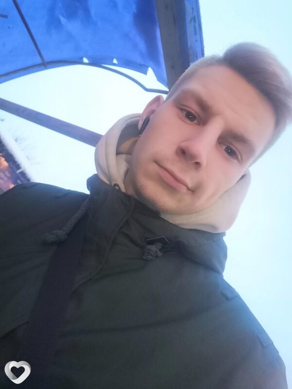 Serezha, 27, Москве — анкета №616637