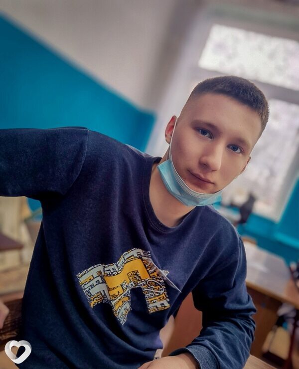 Евгений, 23, Логойске — анкета №616647