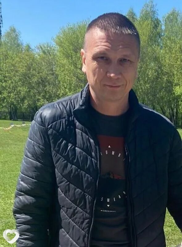 Сергей, 49, Новосибирске — анкета №616703