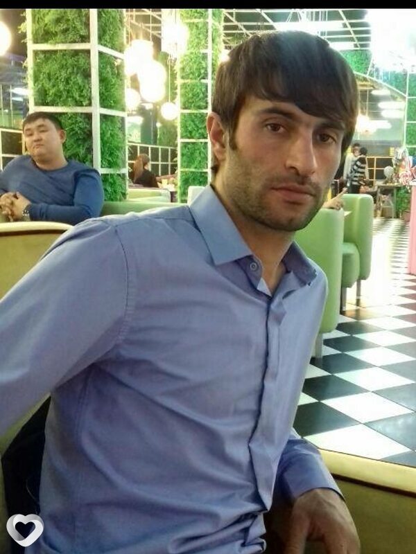 Микаил, 39, Бишкек — анкета №616662